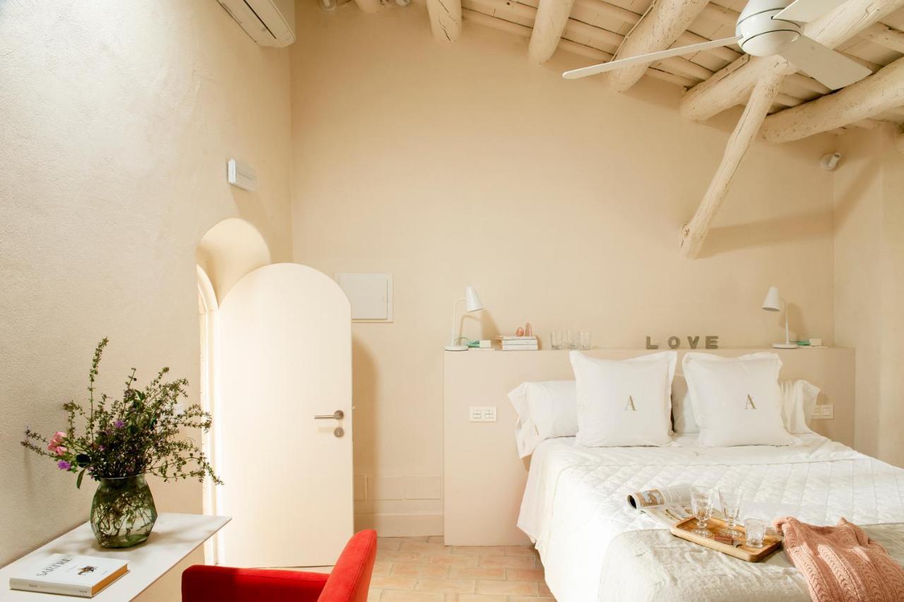 Arkhe Hotel Boutique 팔스 외부 사진