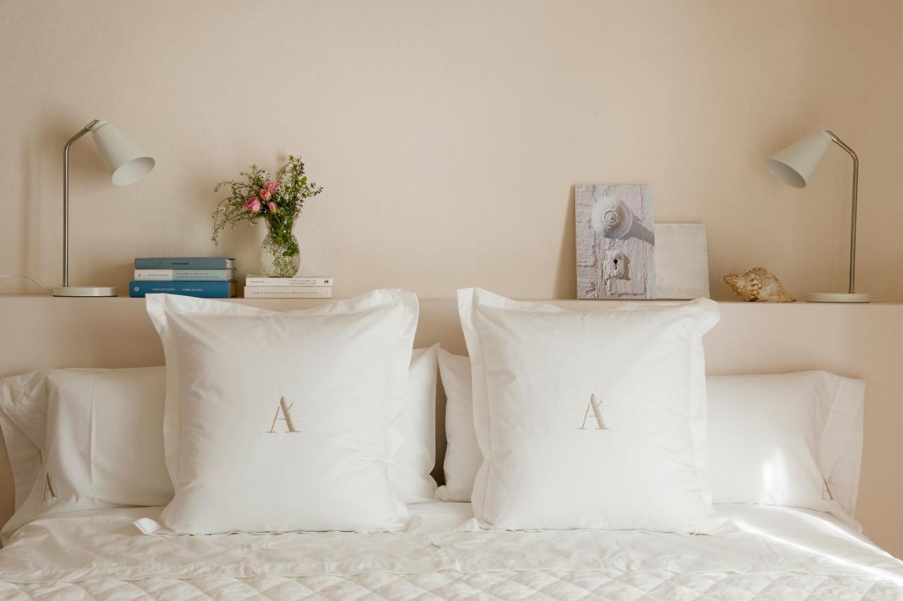 Arkhe Hotel Boutique 팔스 외부 사진