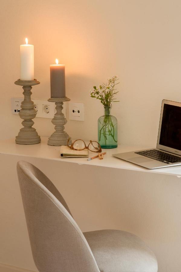 Arkhe Hotel Boutique 팔스 외부 사진
