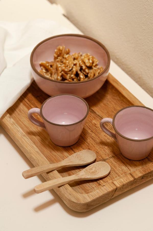 Arkhe Hotel Boutique 팔스 외부 사진